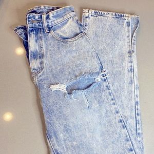 PrettyLittleThing Jeans